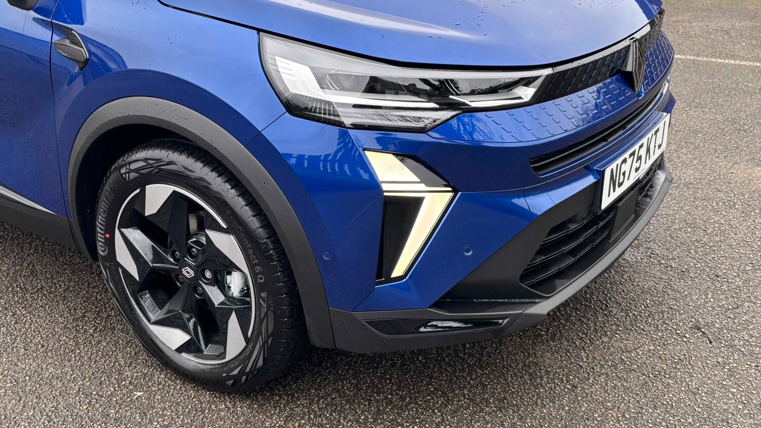 Used Renault Captur 2025 for sale - 78023873: Photo 9