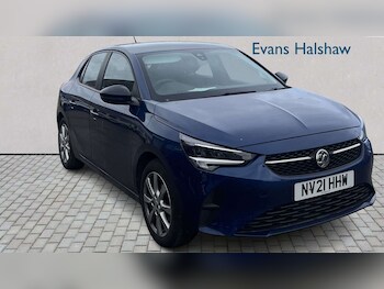 Vauxhall Corsa feature image