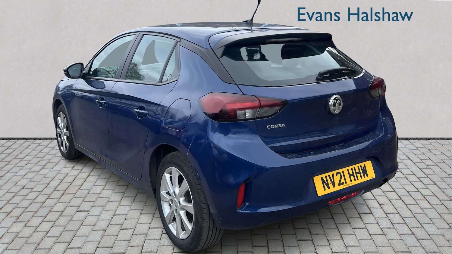 Used Vauxhall Corsa for sale - 77861836: Photo 2