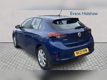 Used Vauxhall Corsa 2021 for sale - 77861836: Photo
