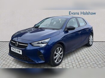 Used Vauxhall Corsa 2021 for sale - 77861836: Photo