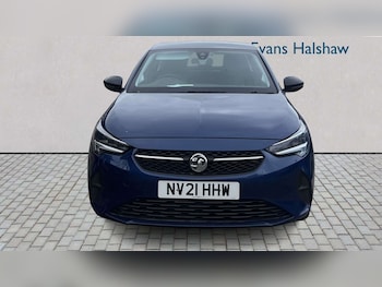 Used Vauxhall Corsa 2021 for sale - 77861836: Photo
