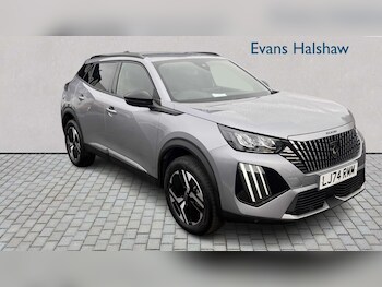 Peugeot 2008 feature image