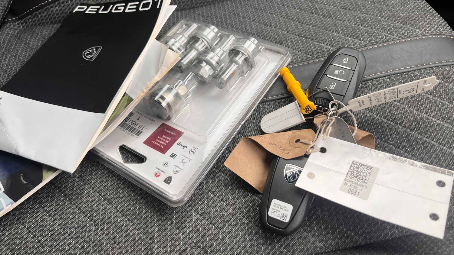 Used Peugeot 2008 for sale - 77861952: Photo 20