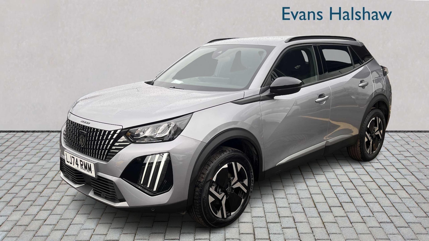 Used Peugeot 2008 for sale - 77861952: Photo 3