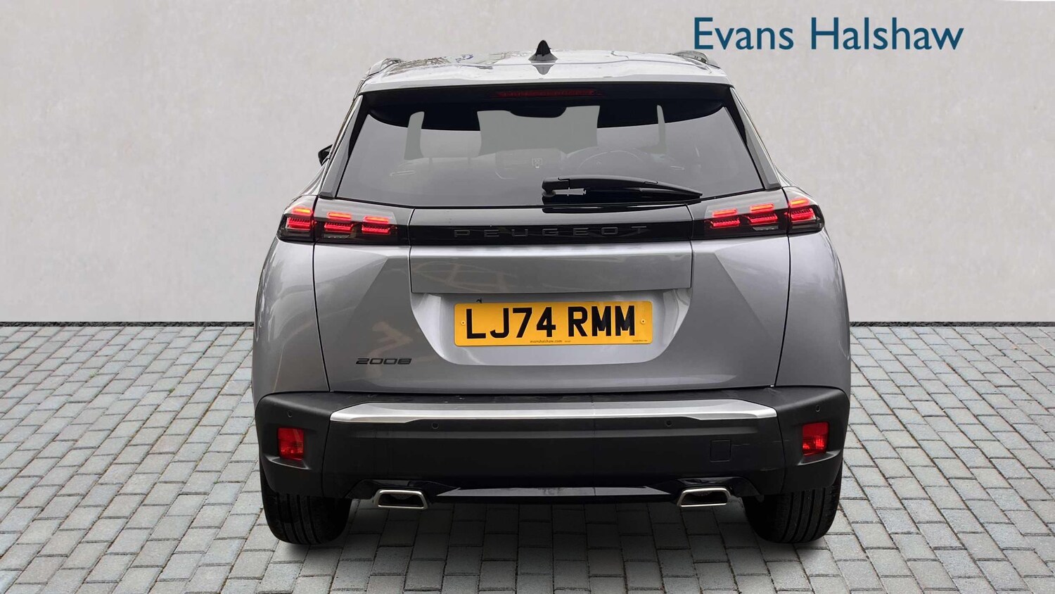 Used Peugeot 2008 for sale - 77861952: Photo 6