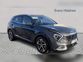 Kia Sportage feature image