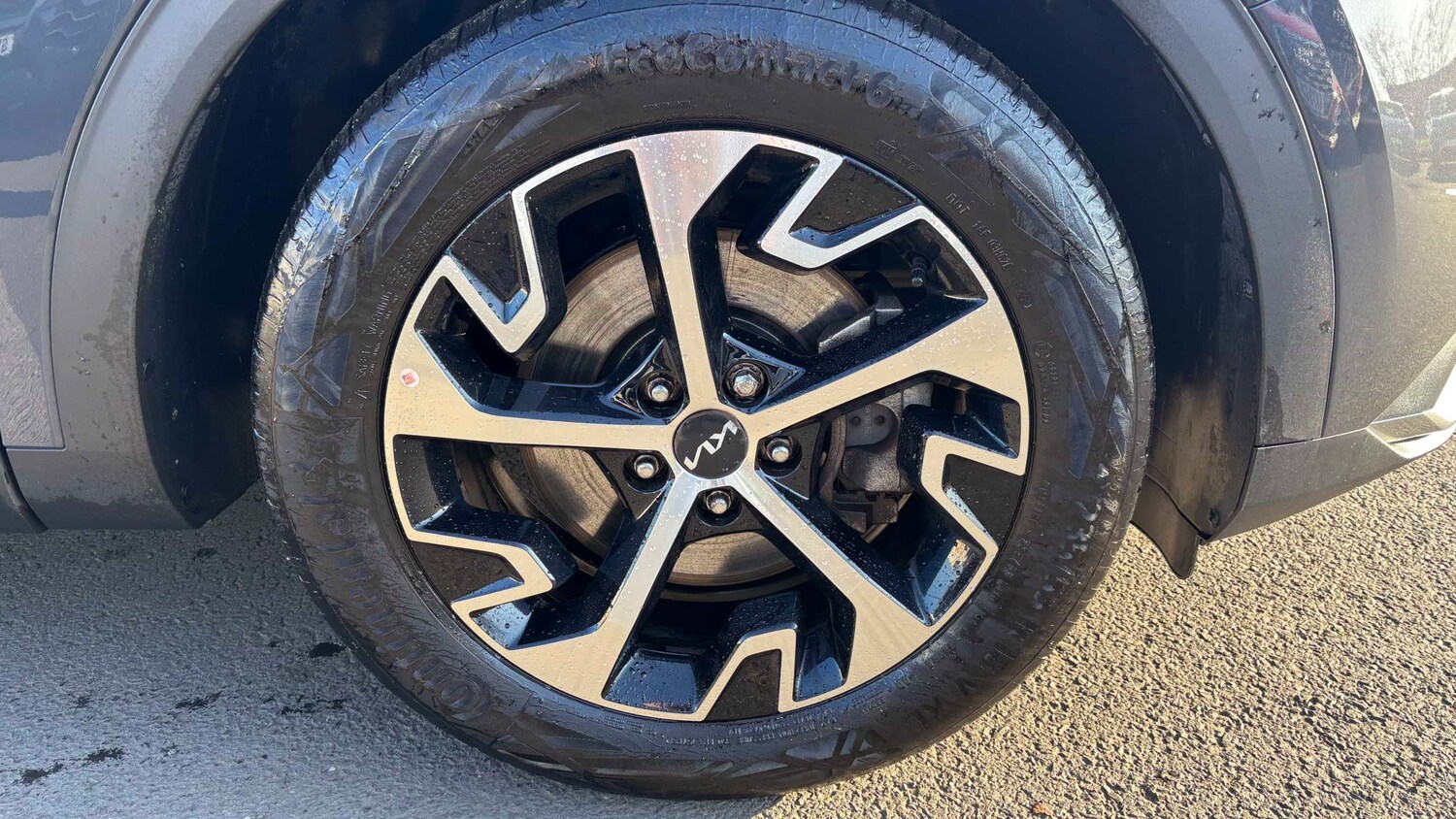 Used Kia Sportage for sale - 77861351: Photo 8