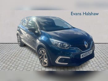 Used Renault Captur 2020 for sale - 79878514: Photo