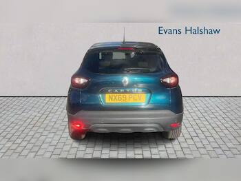 Used Renault Captur 2020 for sale - 79878514: Photo