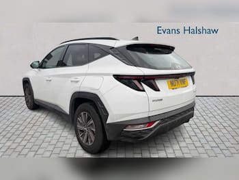 Used Hyundai TUCSON 2021 for sale - 79798024: Photo
