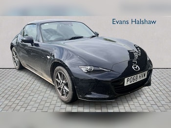 Used Mazda MX-5 2018 for sale - 78800318: Photo