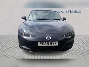 Used Mazda MX-5 2018 for sale - 78800318: Photo