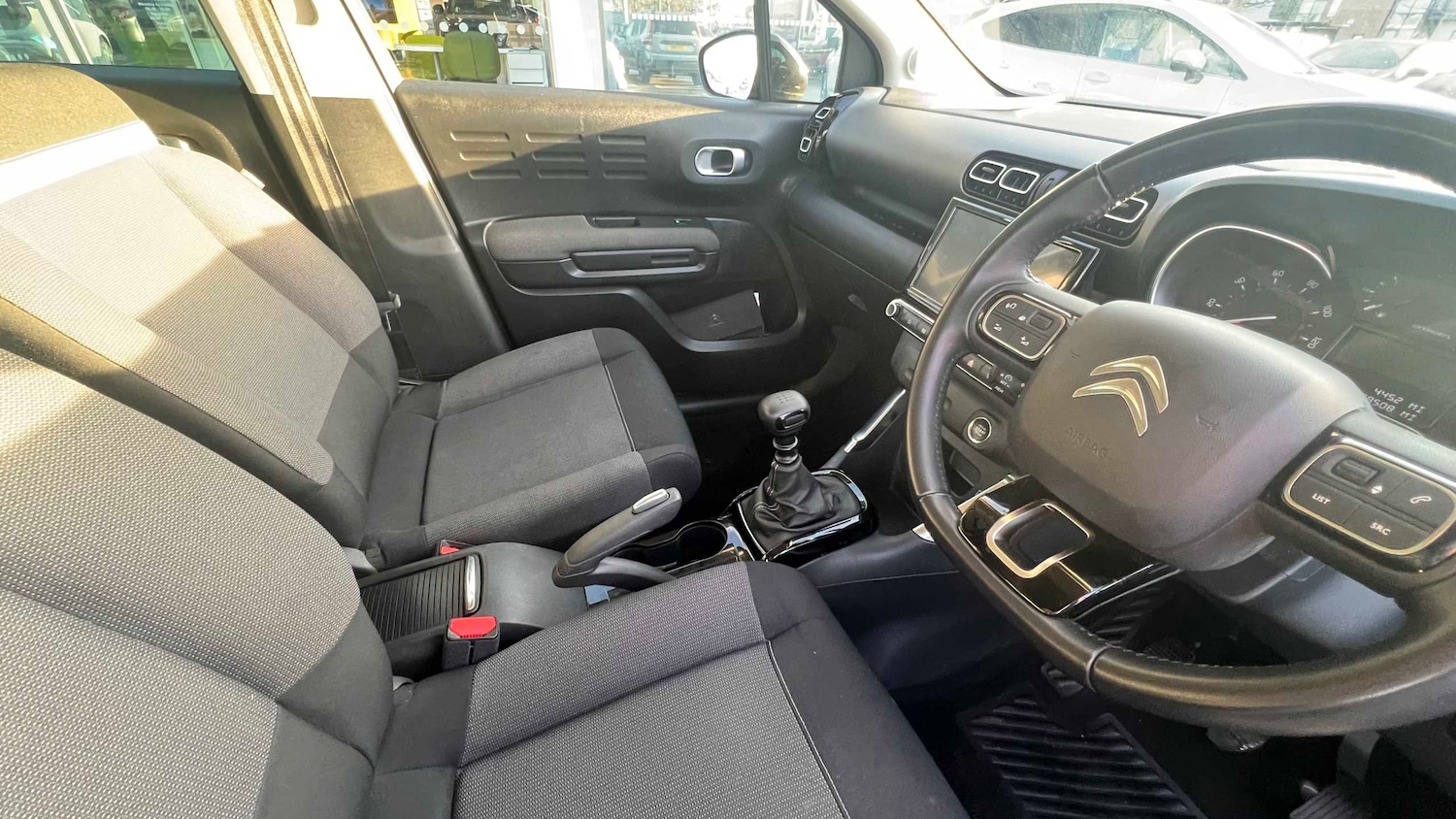 Used Citroen C3 Aircross 2022 for sale - 78216350: Photo 11