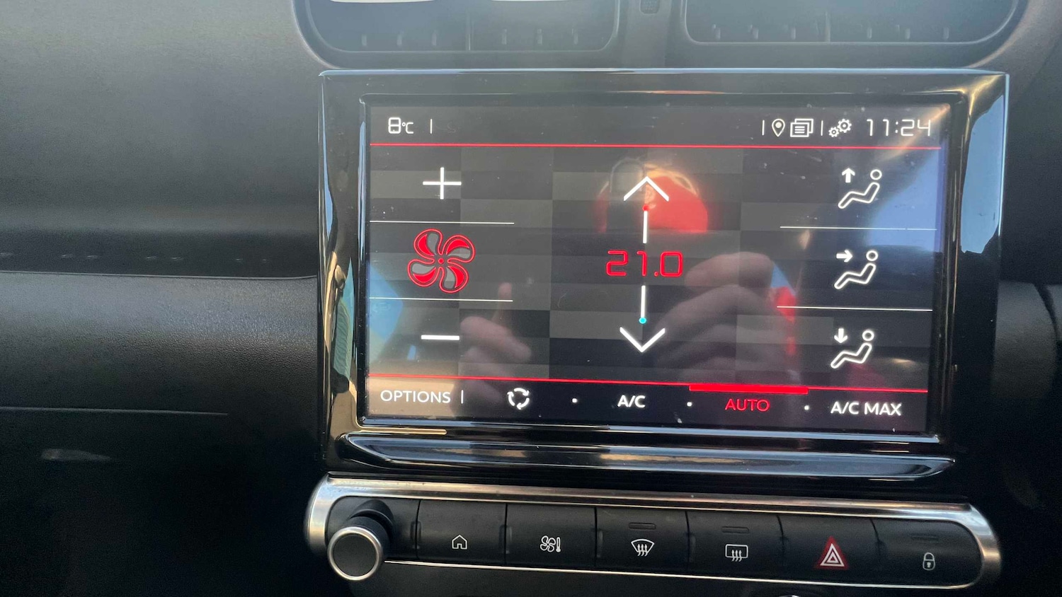 Used Citroen C3 Aircross 2022 for sale - 78216350: Photo 17