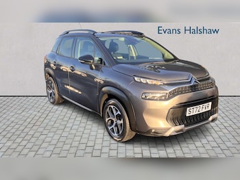 Citroen C3 Aircross feature image