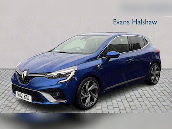 Used Renault Clio 2021 for sale - 77857724: Photo