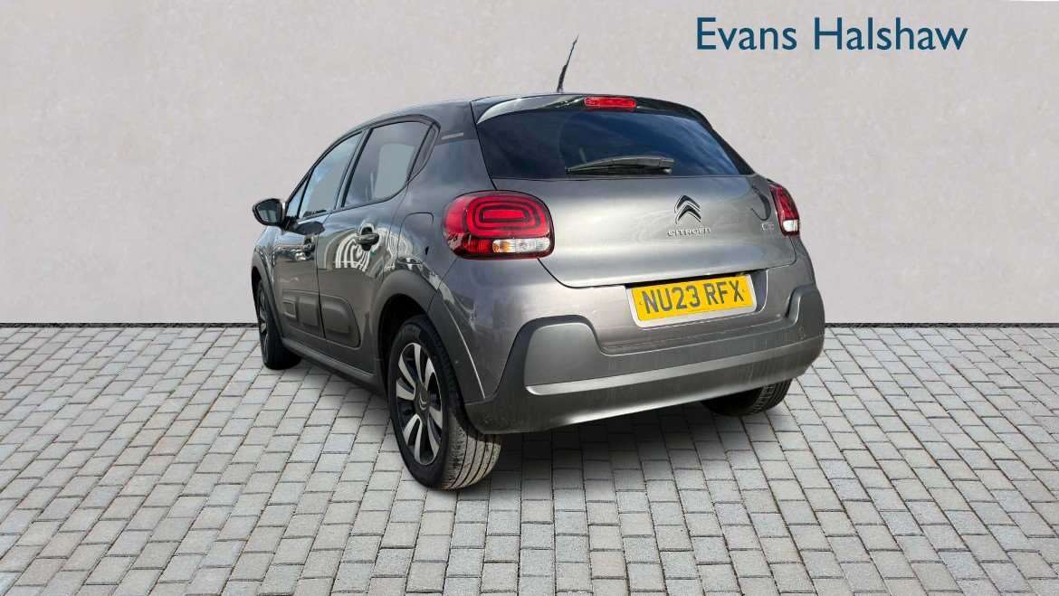 Used Citroen C3 2023 for sale - 77894406: Photo 4