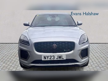 Used Jaguar E-Pace 2023 for sale - 79455486: Photo