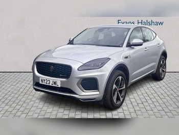 Used Jaguar E-Pace 2023 for sale - 79455486: Photo