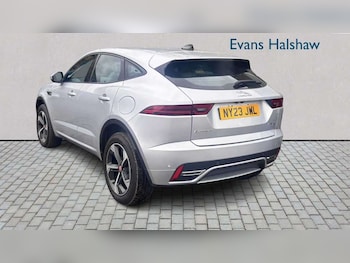 Used Jaguar E-Pace 2023 for sale - 79455486: Photo
