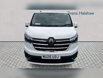 Used Renault Trafic 2026 for sale - 78187767: Photo