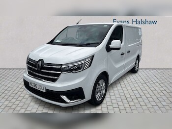 Used Renault Trafic 2026 for sale - 78187767: Photo