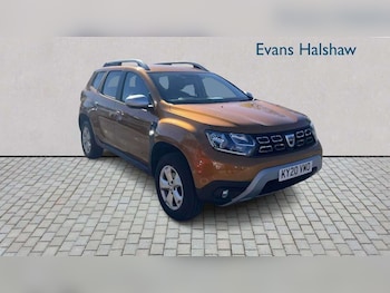 Used Dacia Duster 2020 for sale - 78451532: Photo