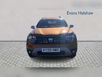 Used Dacia Duster 2020 for sale - 78451532: Photo