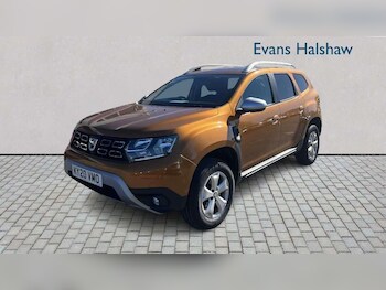 Used Dacia Duster 2020 for sale - 78451532: Photo