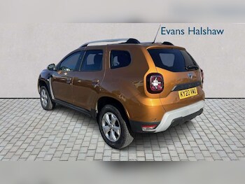 Used Dacia Duster 2020 for sale - 78451532: Photo