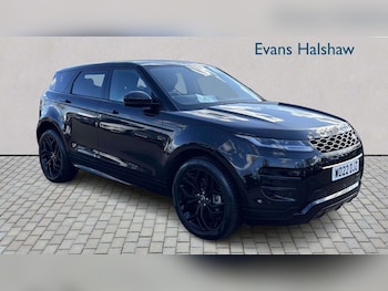 Used Land Rover Range Rover Evoque 2022 for sale - 78564264: Photo