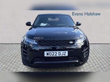 Used Land Rover Range Rover Evoque 2022 for sale - 78564264: Photo