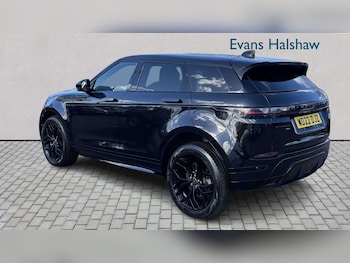 Used Land Rover Range Rover Evoque 2022 for sale - 78564264: Photo