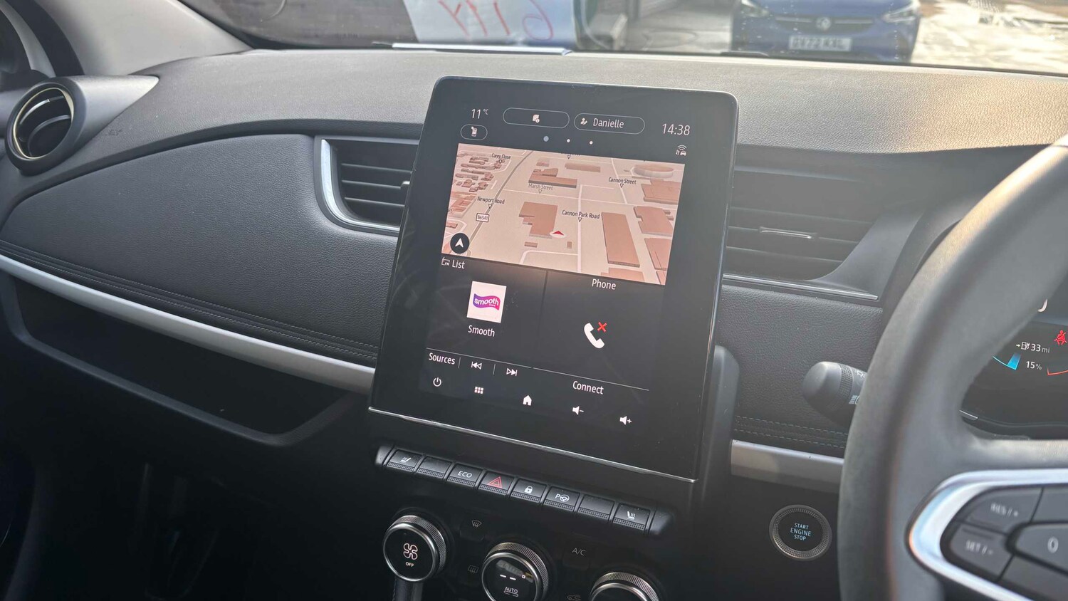 Used Renault Zoe 2022 for sale - 77858381: Photo 13