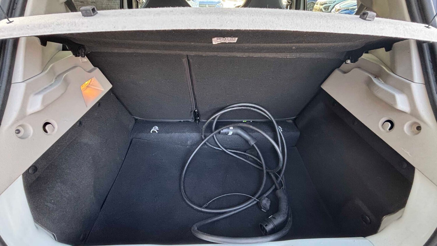 Used Renault Zoe 2022 for sale - 77858381: Photo 19