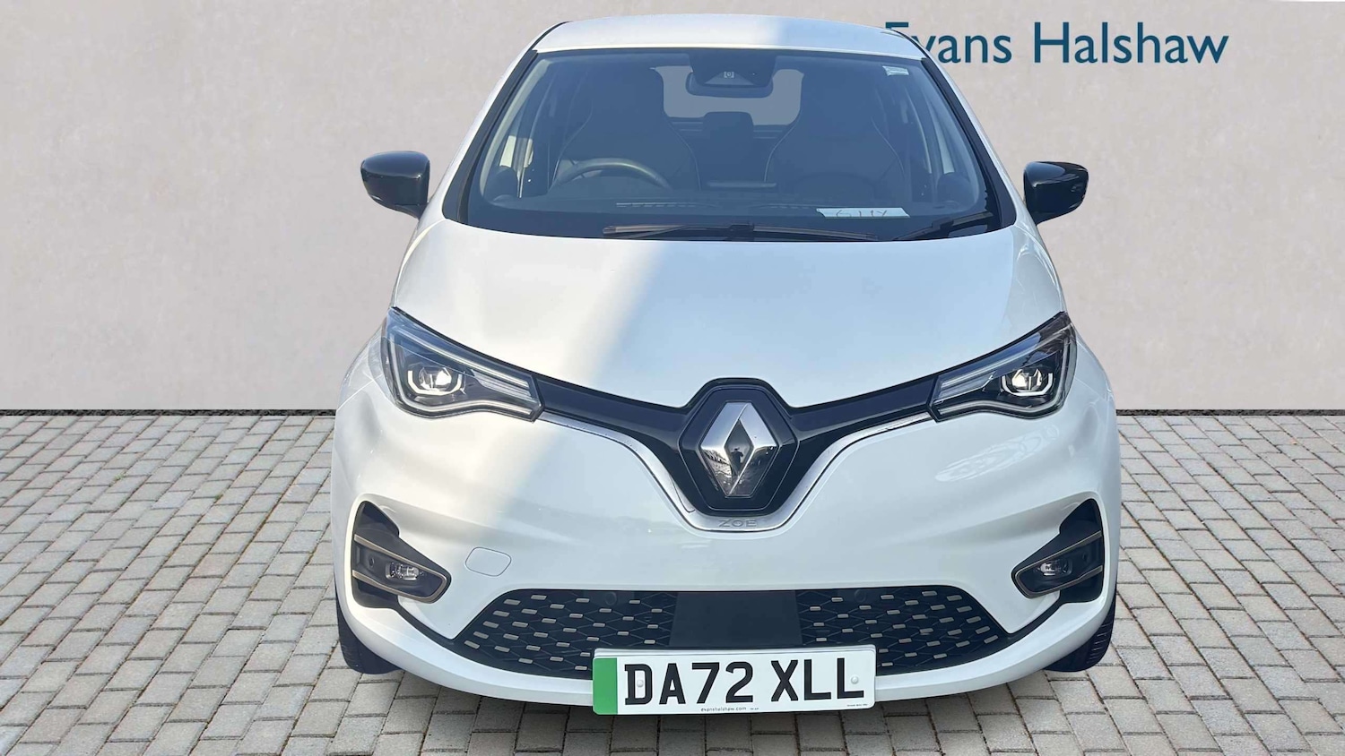 Used Renault Zoe 2022 for sale - 77858381: Photo 2