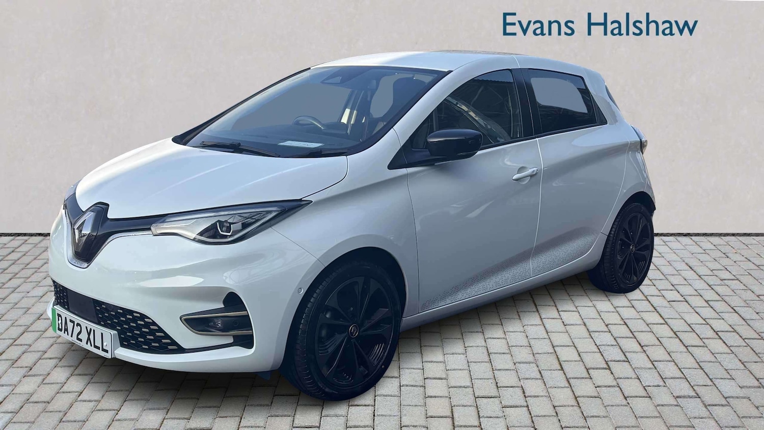 Used Renault Zoe 2022 for sale - 77858381: Photo 3