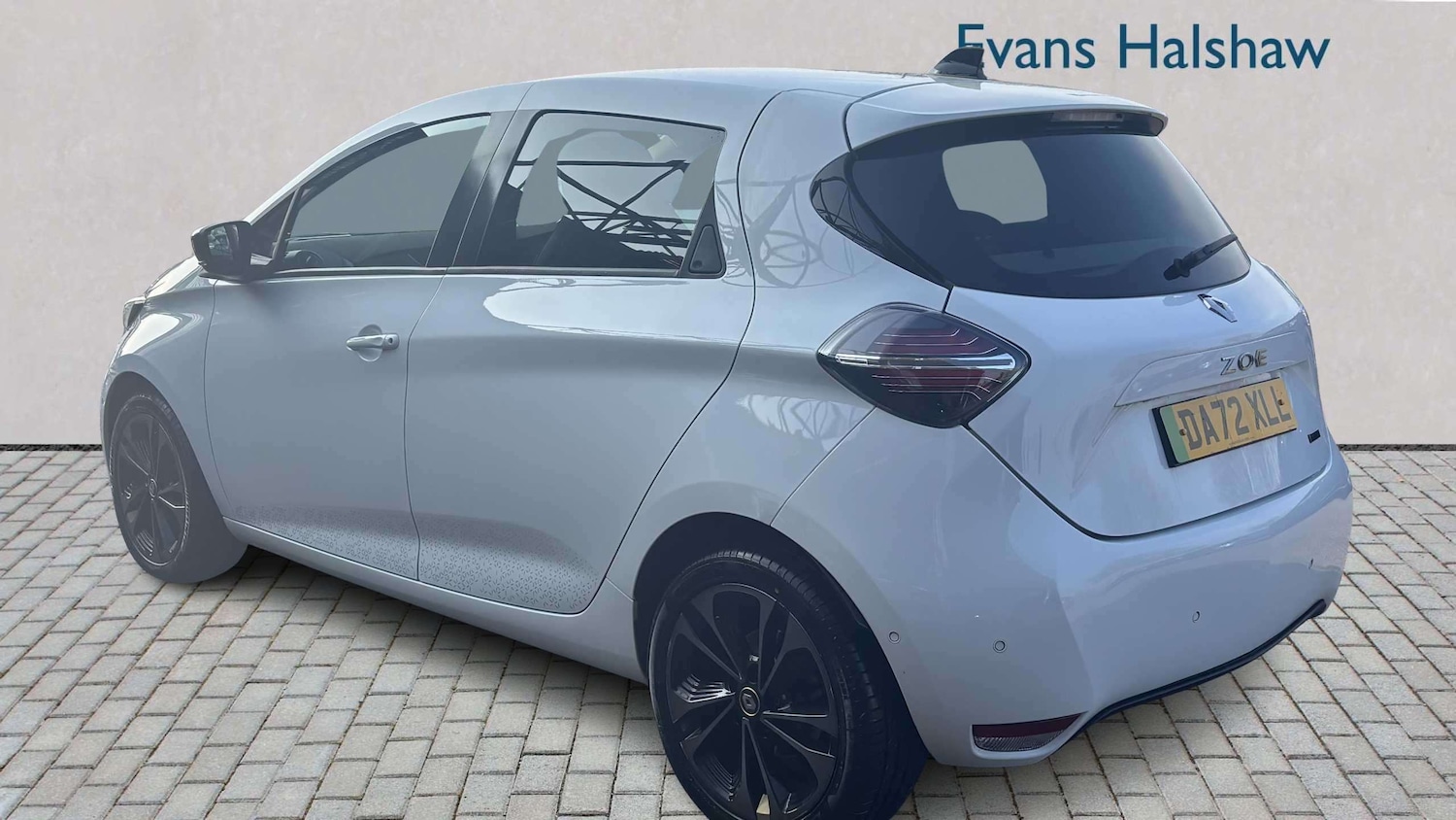Used Renault Zoe 2022 for sale - 77858381: Photo 4