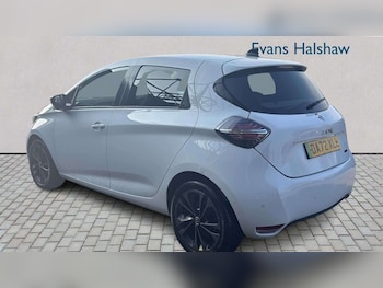 Used Renault Zoe 2022 for sale - 77858381: Photo