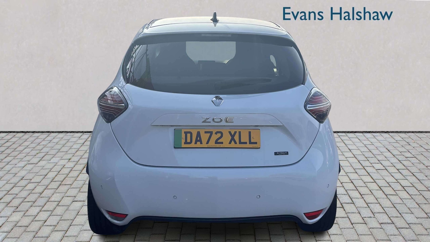 Used Renault Zoe 2022 for sale - 77858381: Photo 5