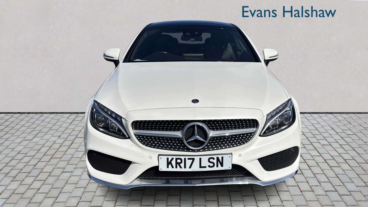 Used Mercedes-Benz C Class 2017 for sale - 78161205: Photo 2