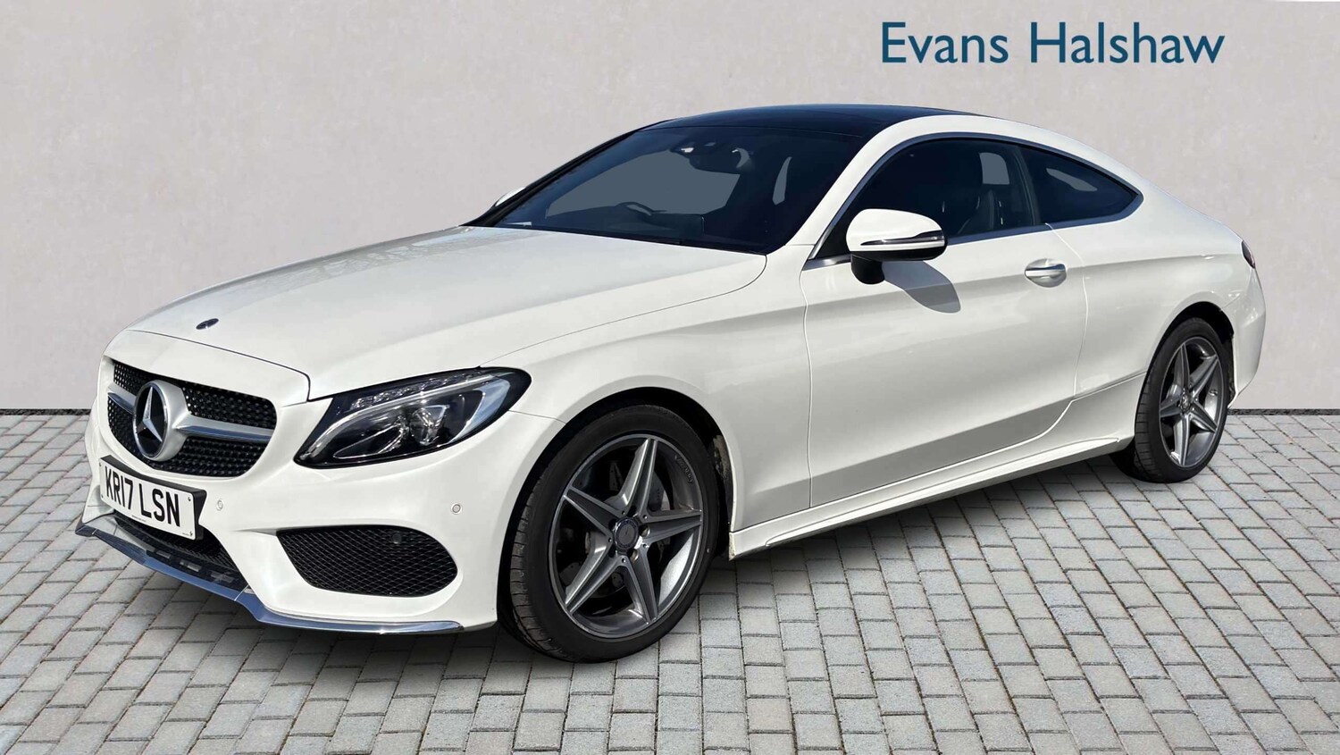 Used Mercedes-Benz C Class 2017 for sale - 78161205: Photo 3