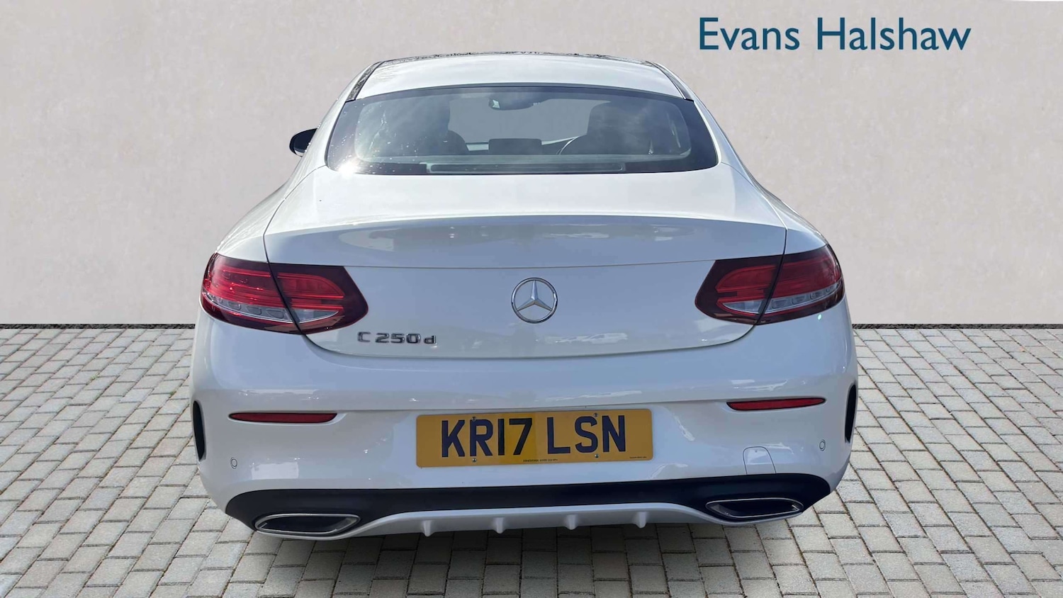 Used Mercedes-Benz C Class 2017 for sale - 78161205: Photo 5