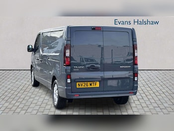 Used Renault Trafic 2026 for sale - 78787163: Photo