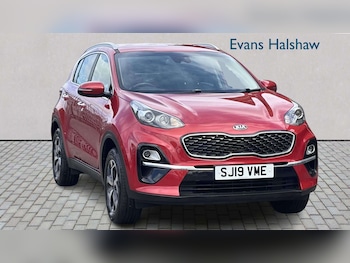 Used Kia Sportage 2019 for sale - 79429008: Photo