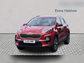 Used Kia Sportage 2019 for sale - 79429008: Photo