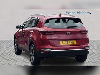 Used Kia Sportage 2019 for sale - 79429008: Photo