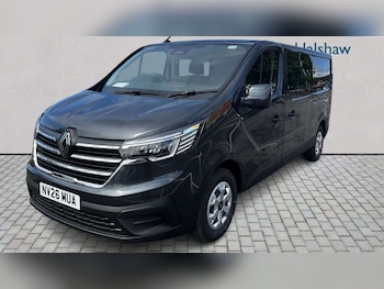 Used Renault Trafic 2026 for sale - 78576688: Photo
