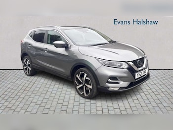 Used Nissan Qashqai 2021 for sale - 78913494: Photo